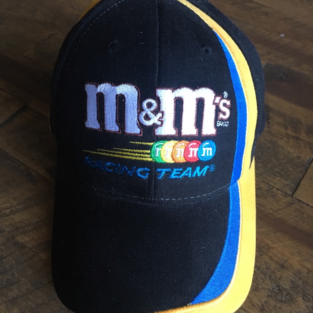 Elliott Sadler baseball hat
